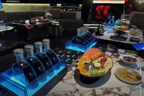 梧州翻房率高KTV招聘,包食宿订台提成多薪资当天日结
